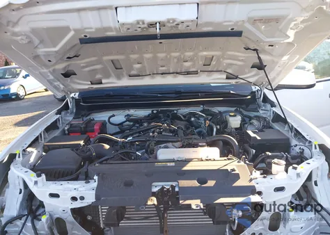 2025 Toyota Tacoma Sr5 из США, поврежденный, VIN 3TMLB5JN5SM095248